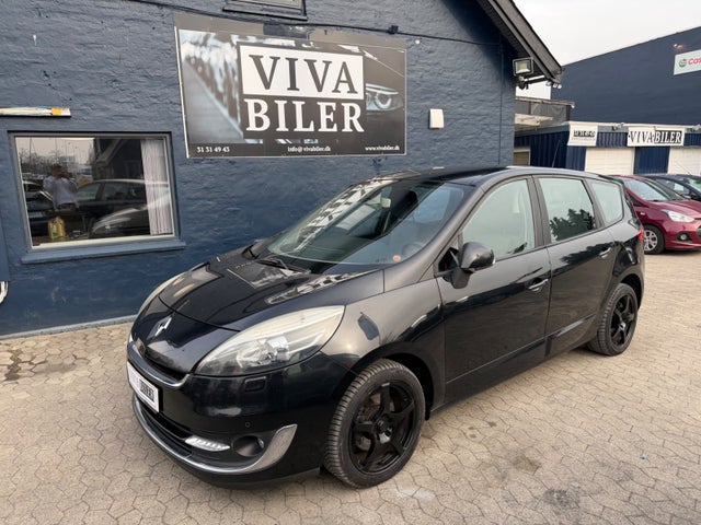 Renault Grand Scenic III 1,6 dCi 130 Dynamique 7prs