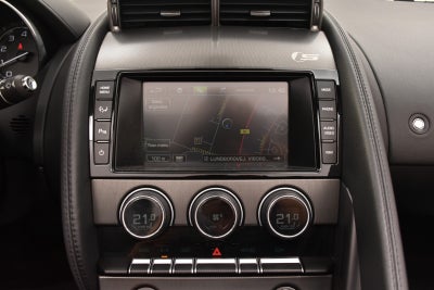 Jaguar F-Type S/C S Convertible aut.