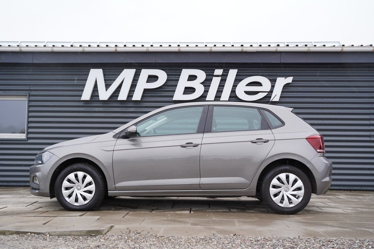 Billede af VW Polo 1,6 TDi 95 Comfortline DSG
