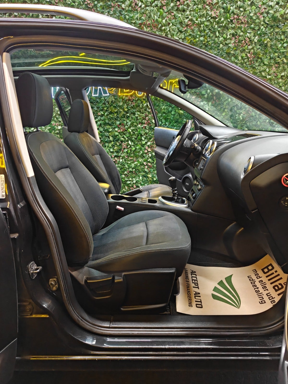 Billede af Nissan Qashqai 1,5 dCi 103 Acenta