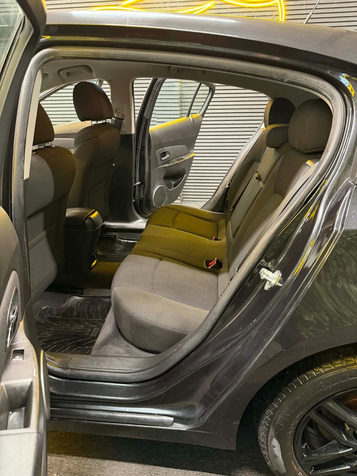 Billede af Chevrolet Cruze 1,8 LT