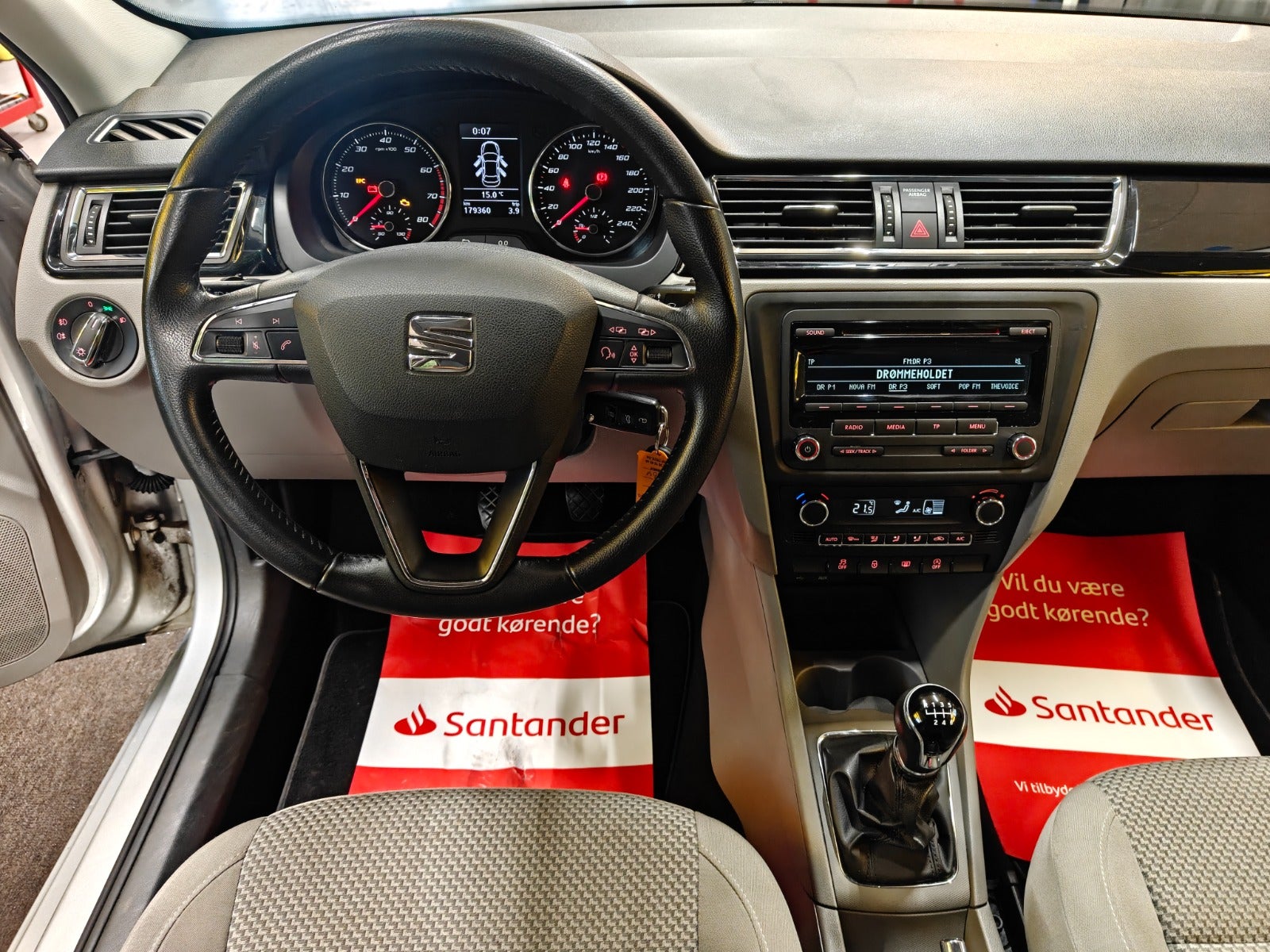 Billede af Seat Toledo 1,2 TSi 105 Style