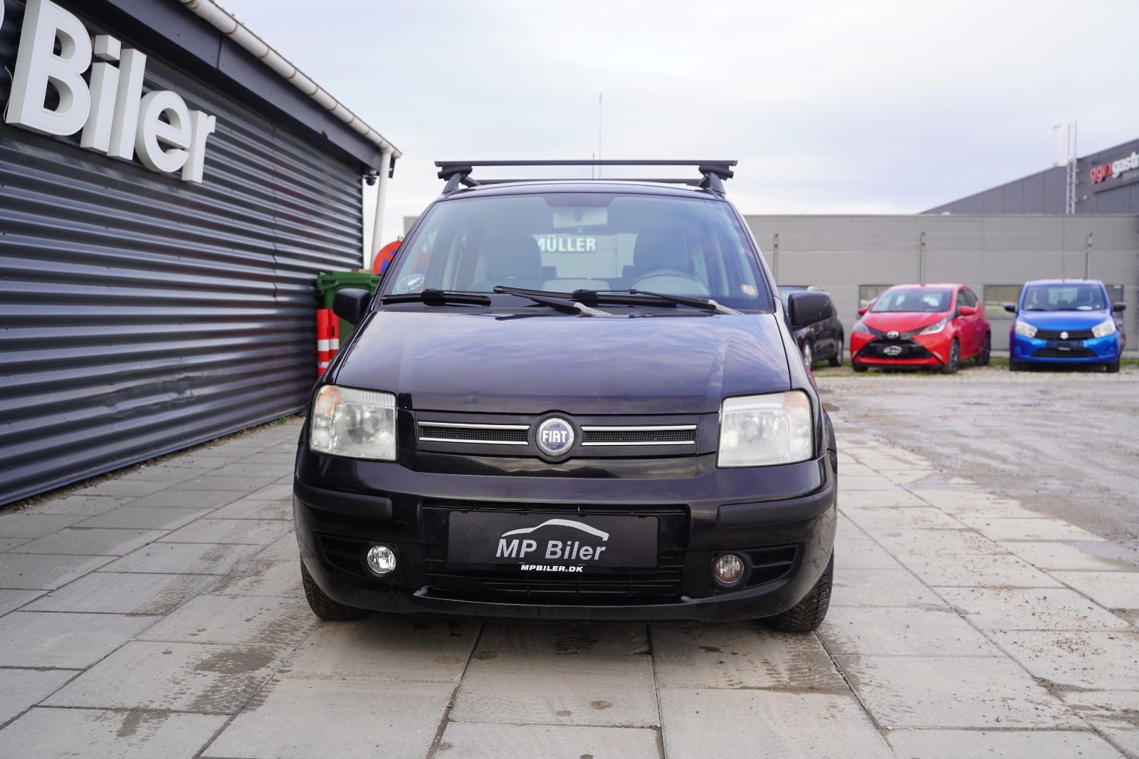 Billede af Fiat Panda 1,2 Ciao