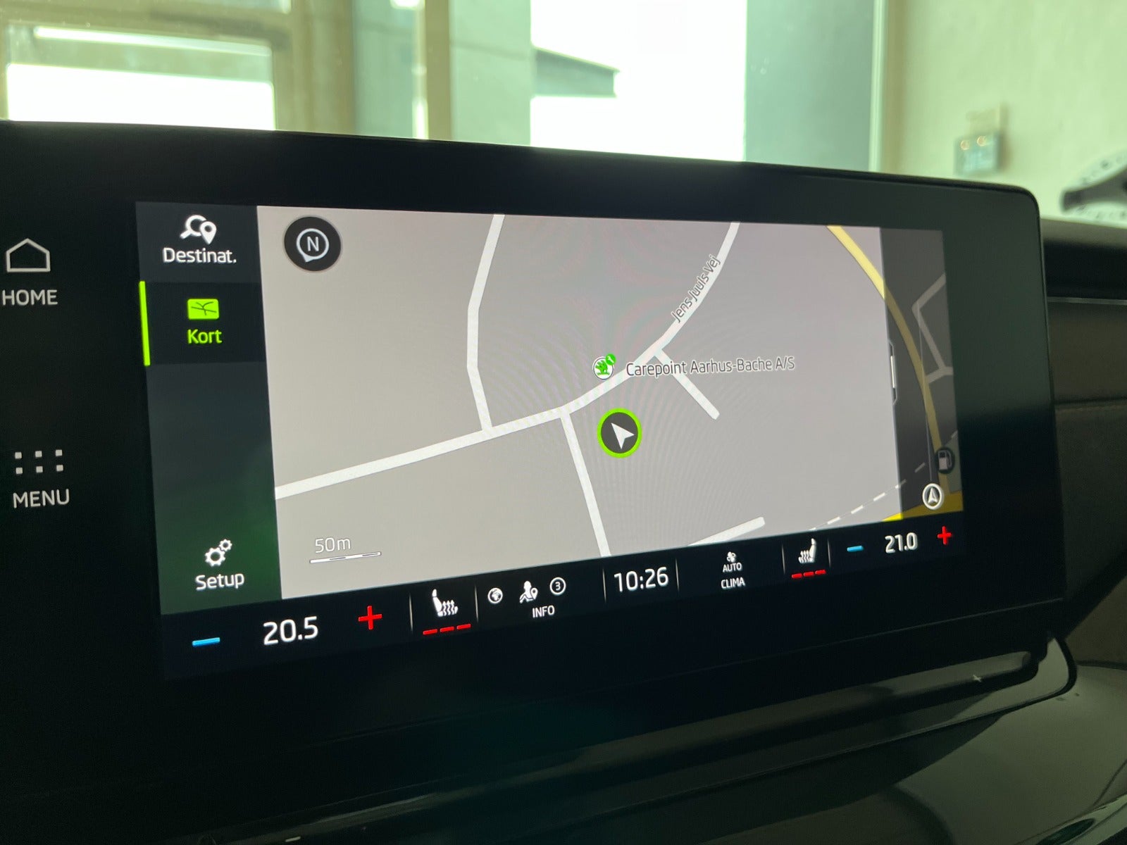 Billede af Skoda Octavia 1,4 TSi iV Plus Combi DSG