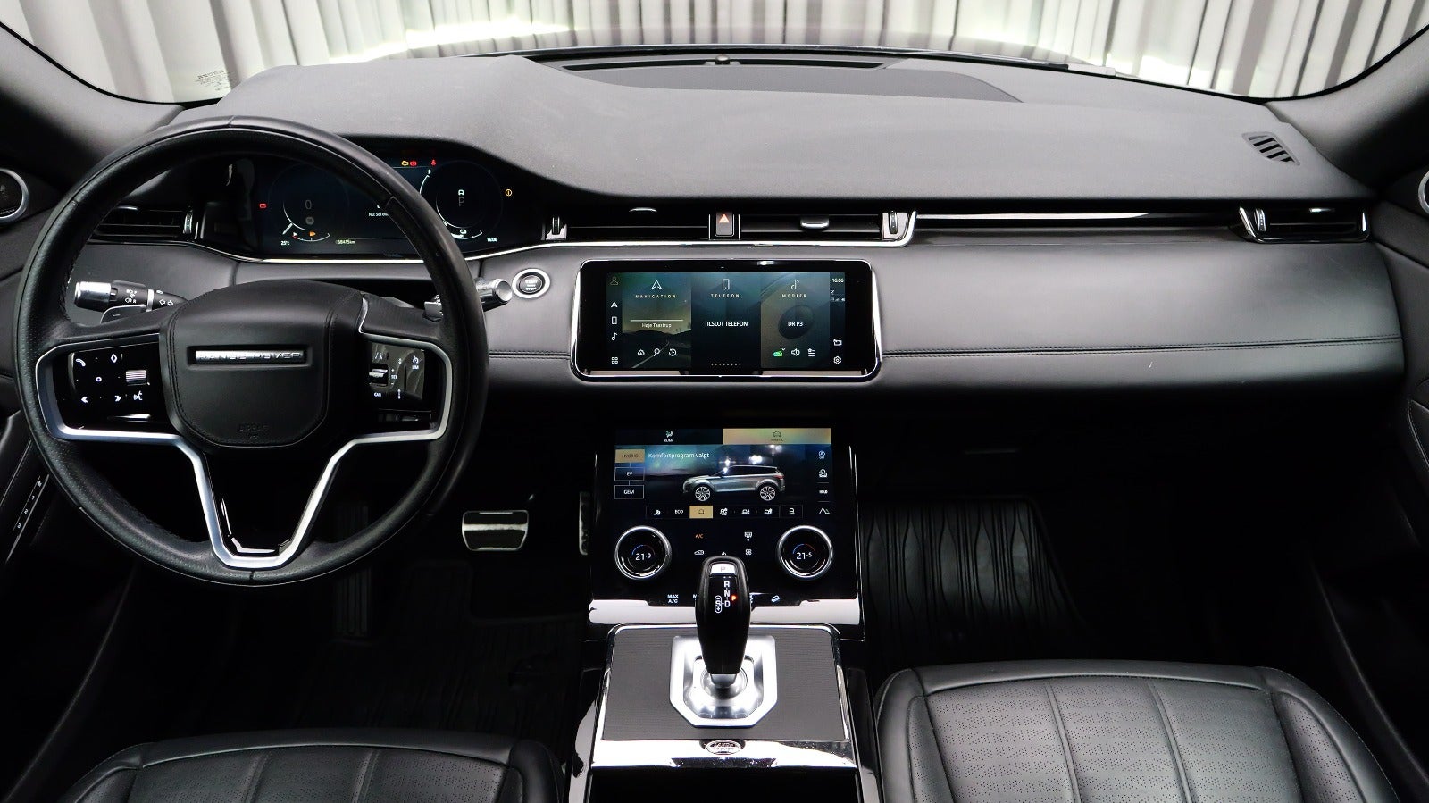 Land Rover Range Rover Evoque P300e HSE aut.