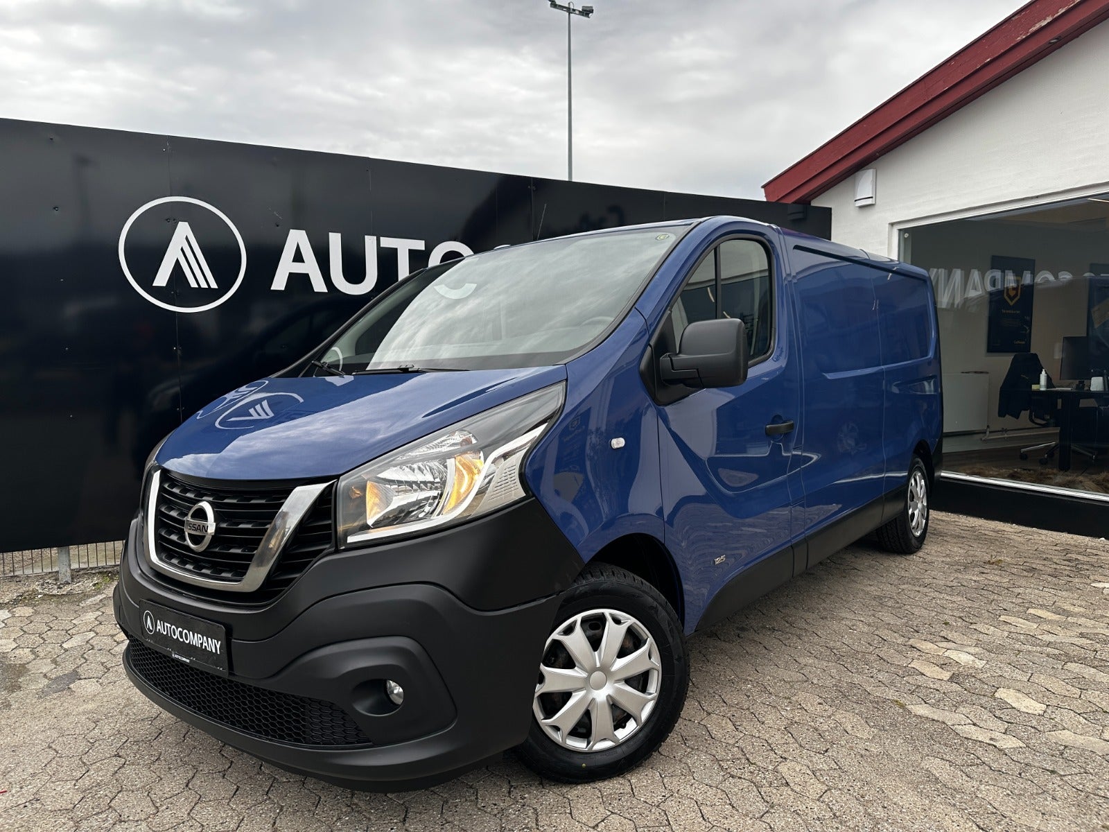 Nissan NV300 dCi 125 L2H1 Working Star