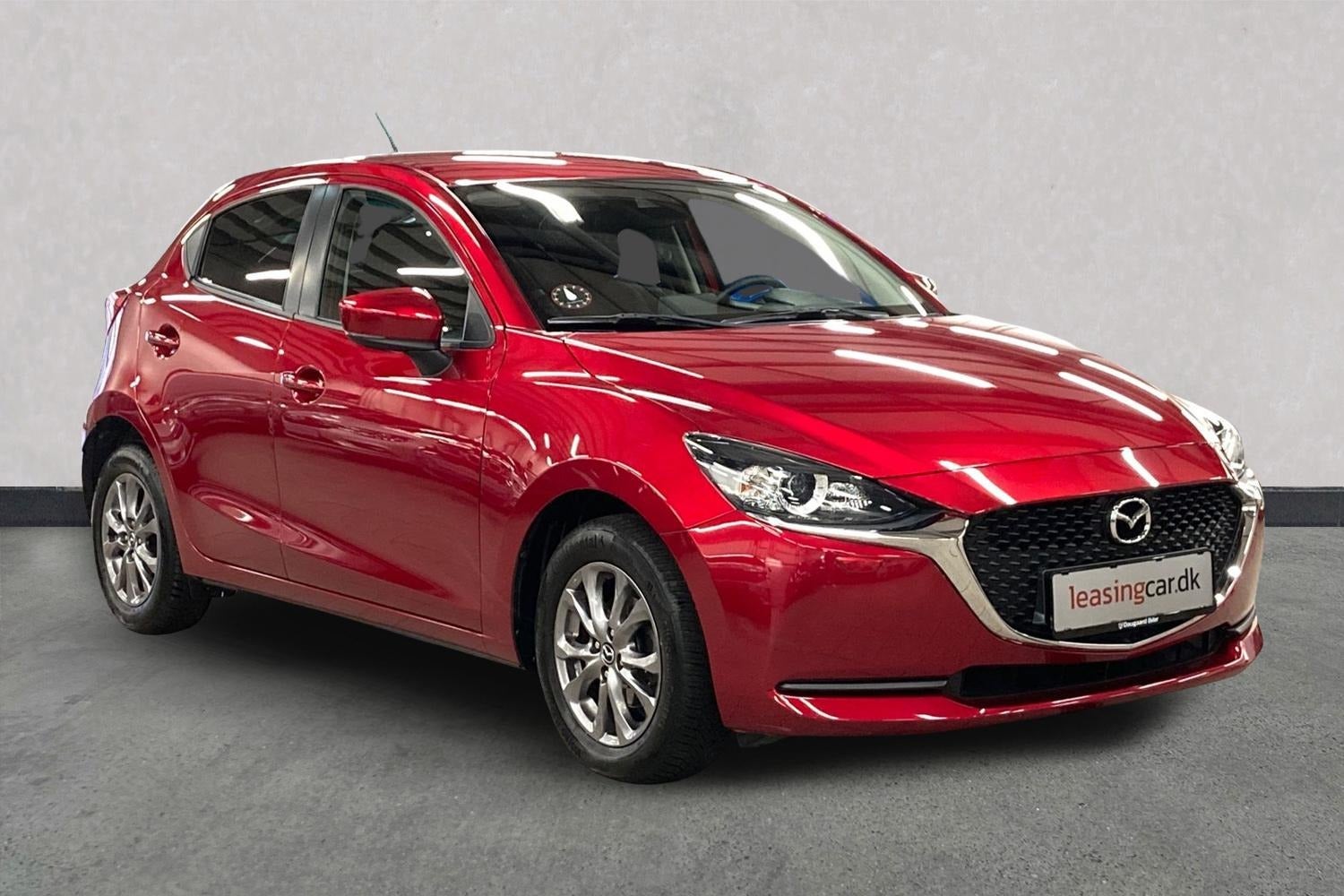 Billede af Mazda 2 1,5 SkyActiv-G 90 Sky