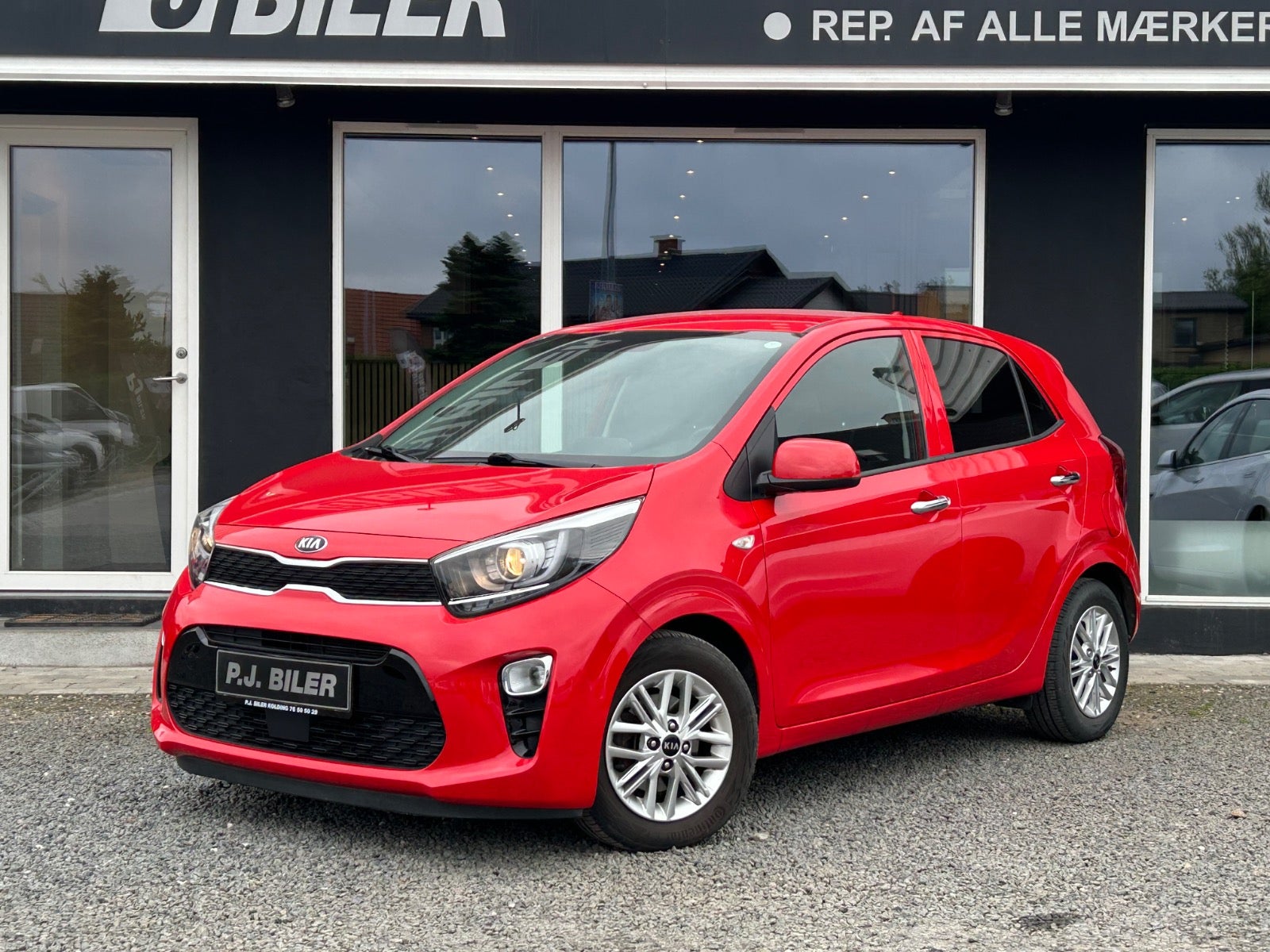 Kia Picanto Prestige Upgrade