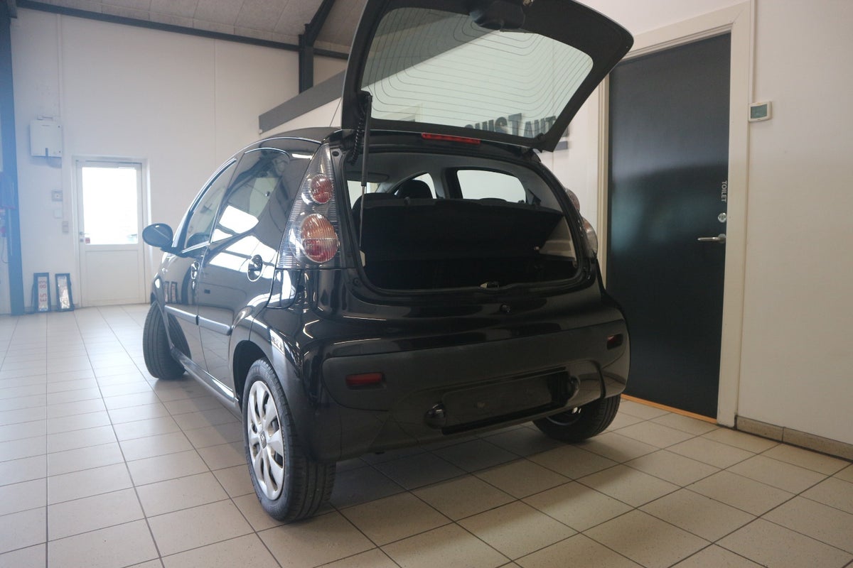 Citroën C1 Clim