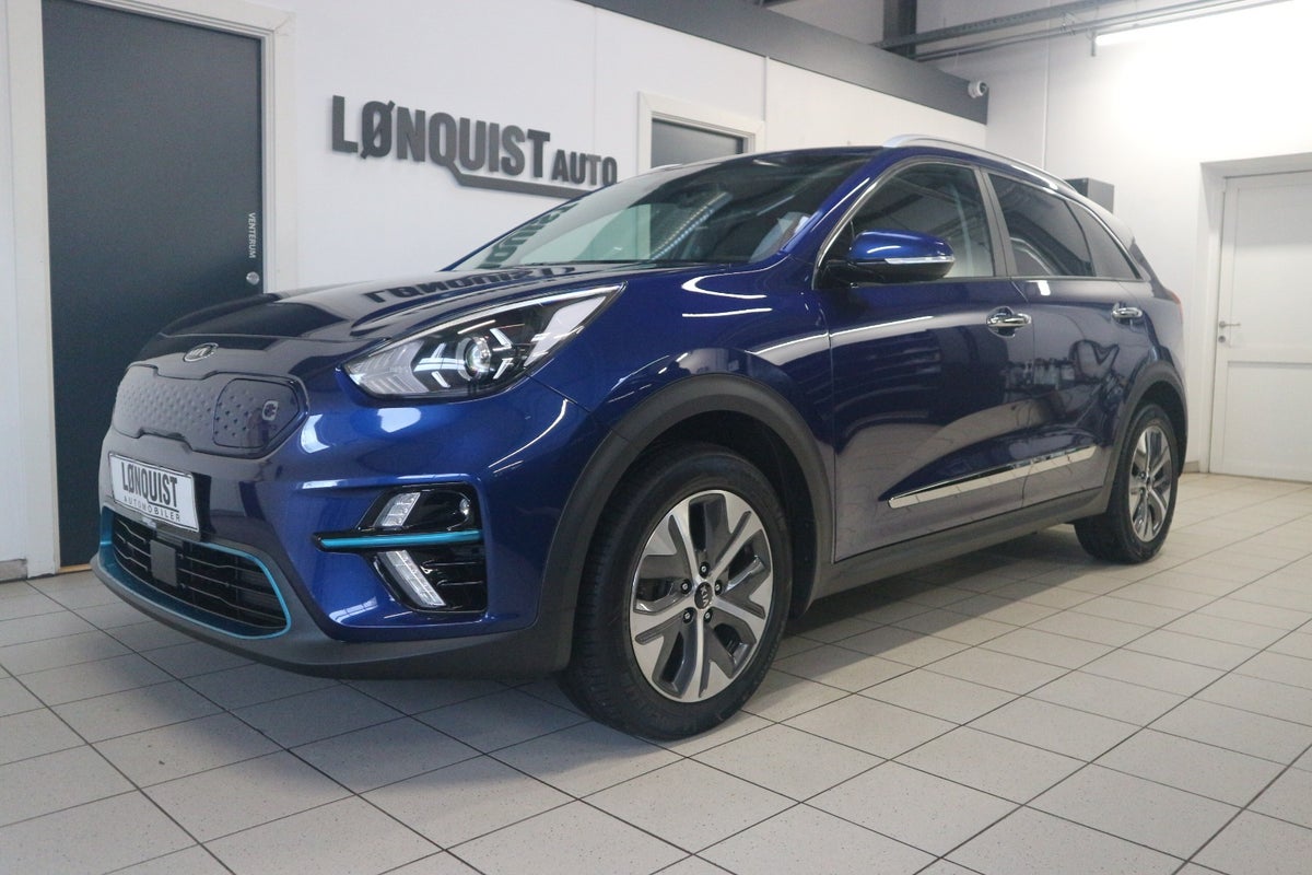 Kia e-Niro Advance