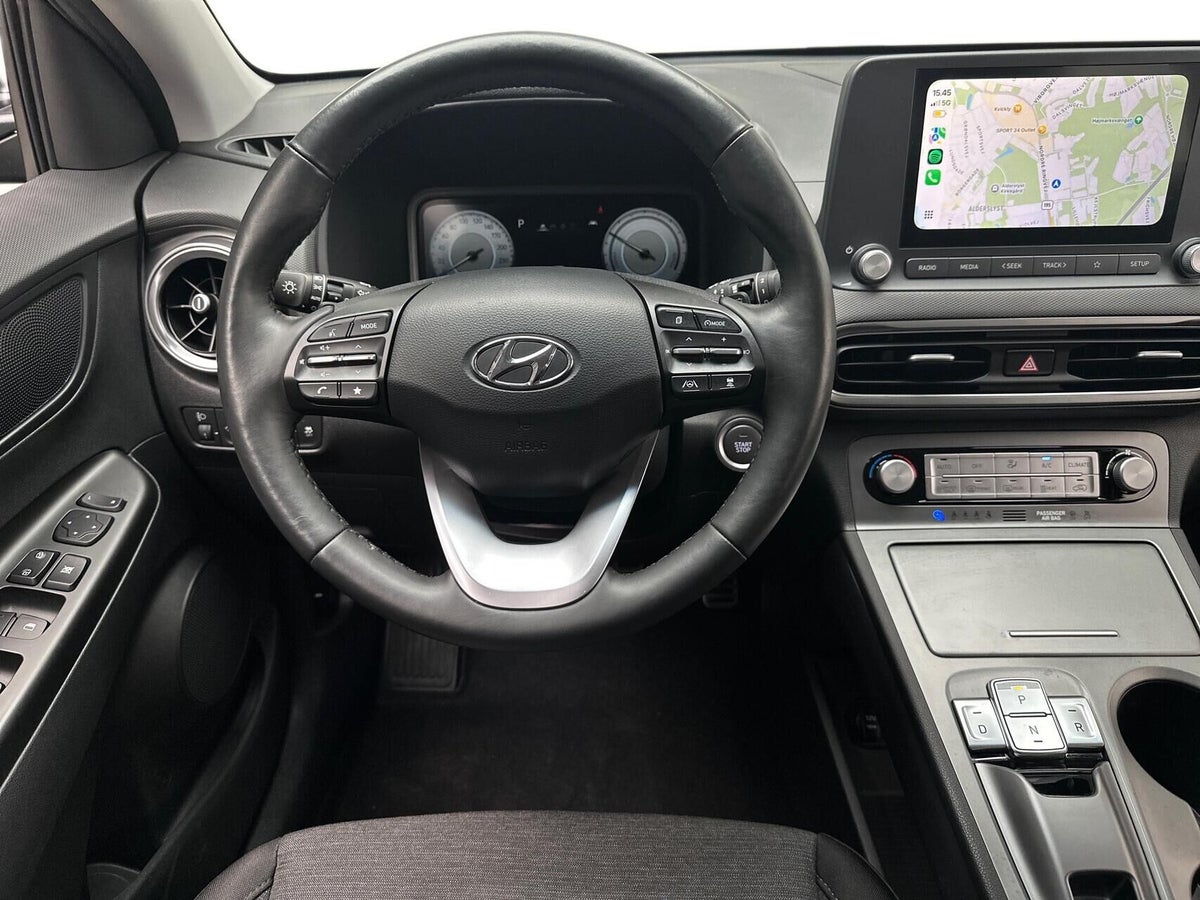 Hyundai Kona EV Select billede 9