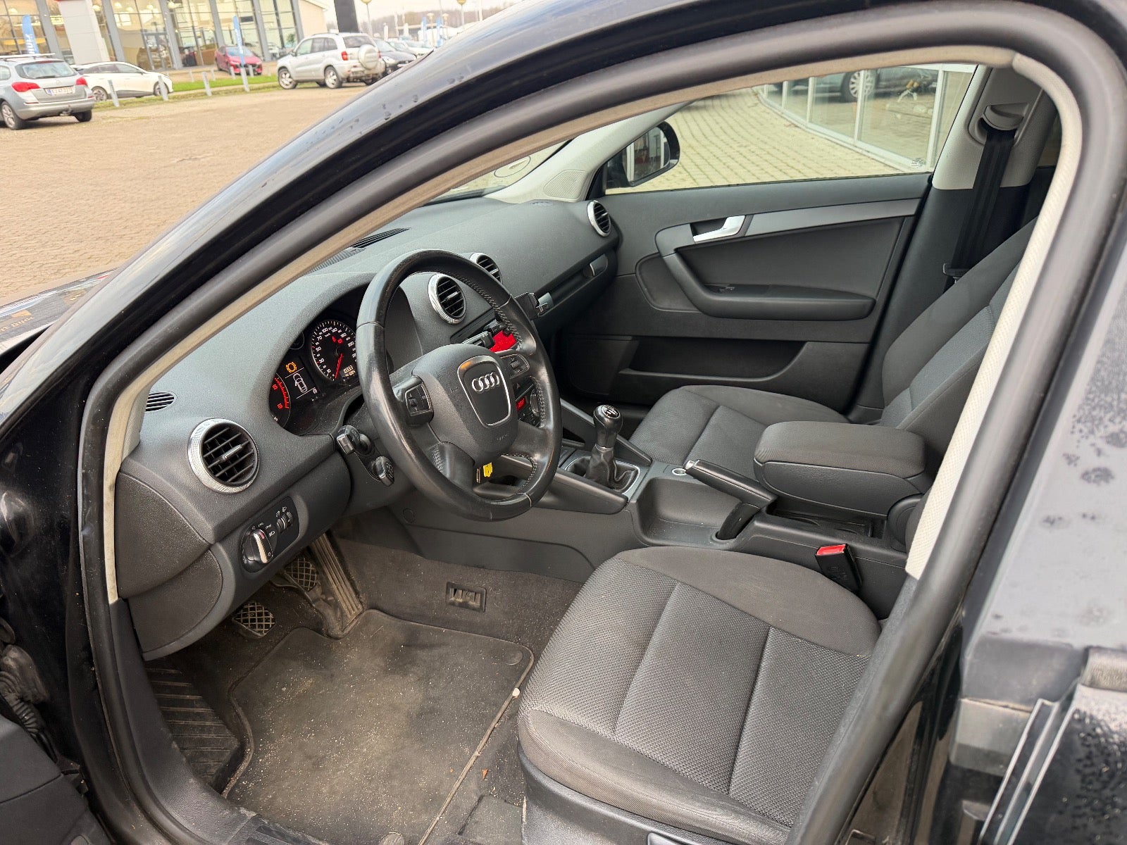 Billede af Audi A3 1,6 TDi Ambiente Sportback