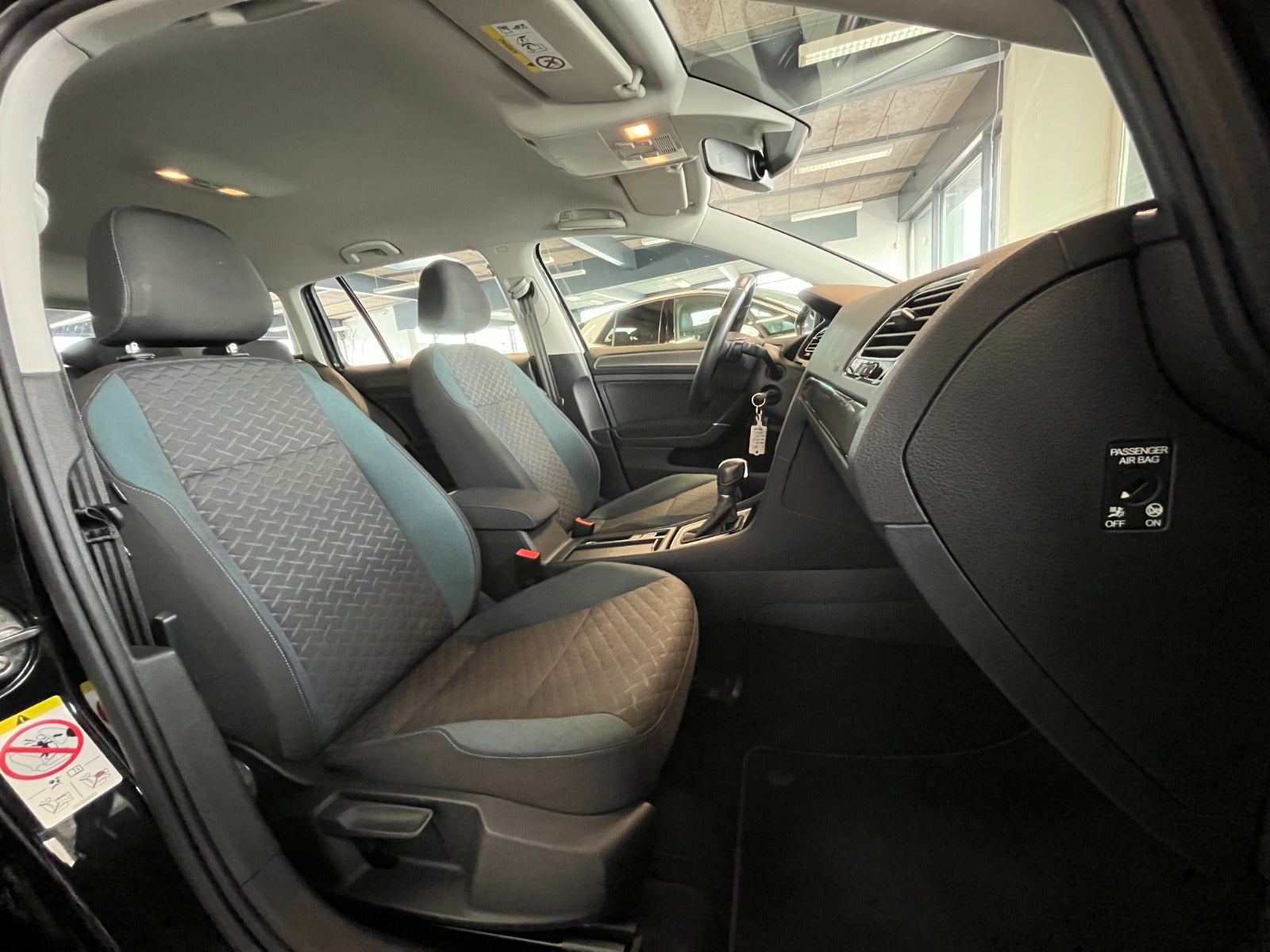 Billede af VW Golf VII 1,6 TDi 115 IQ.Drive Variant DSG