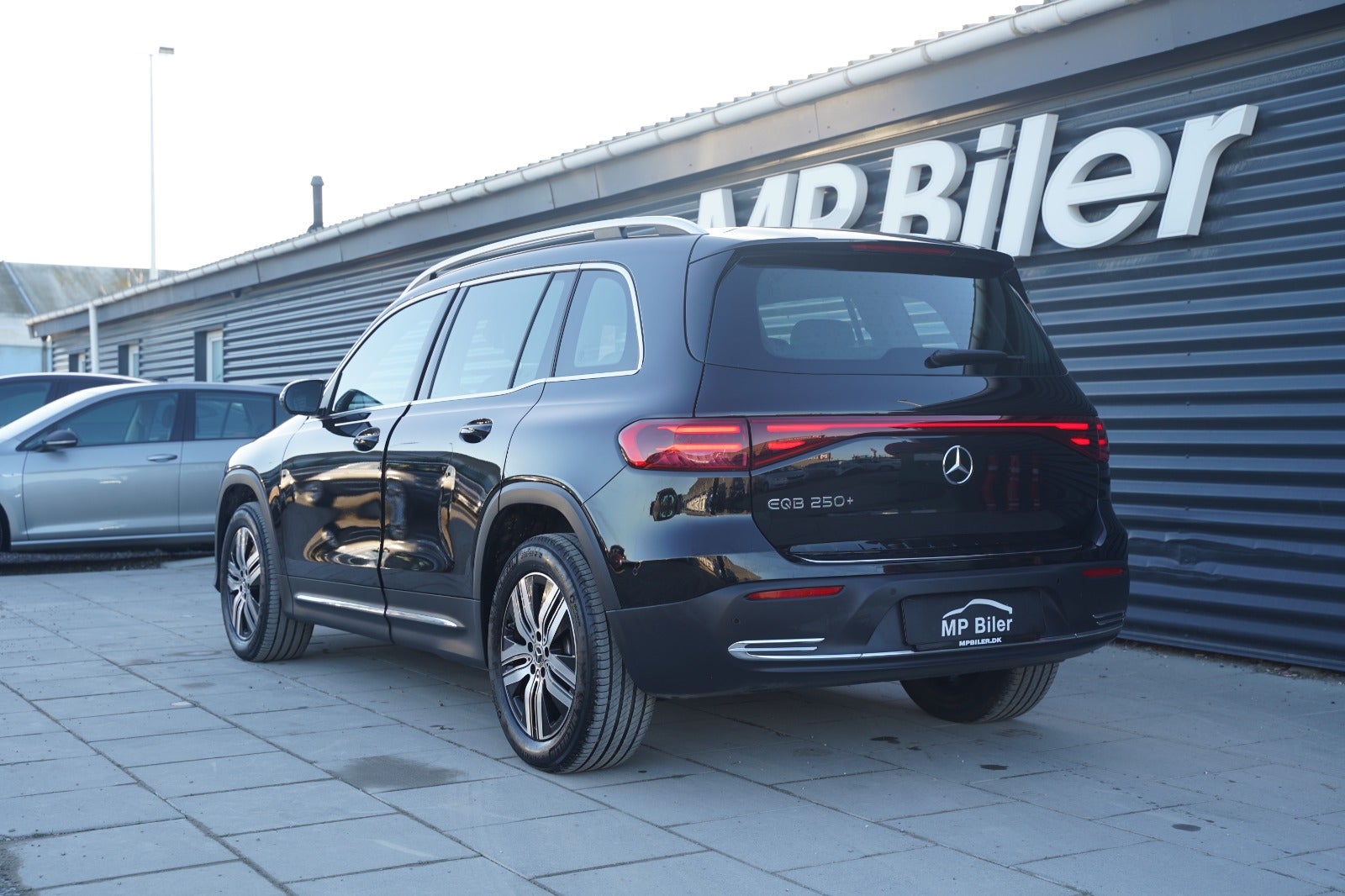 Billede af Mercedes EQB250+ Progressive 7prs