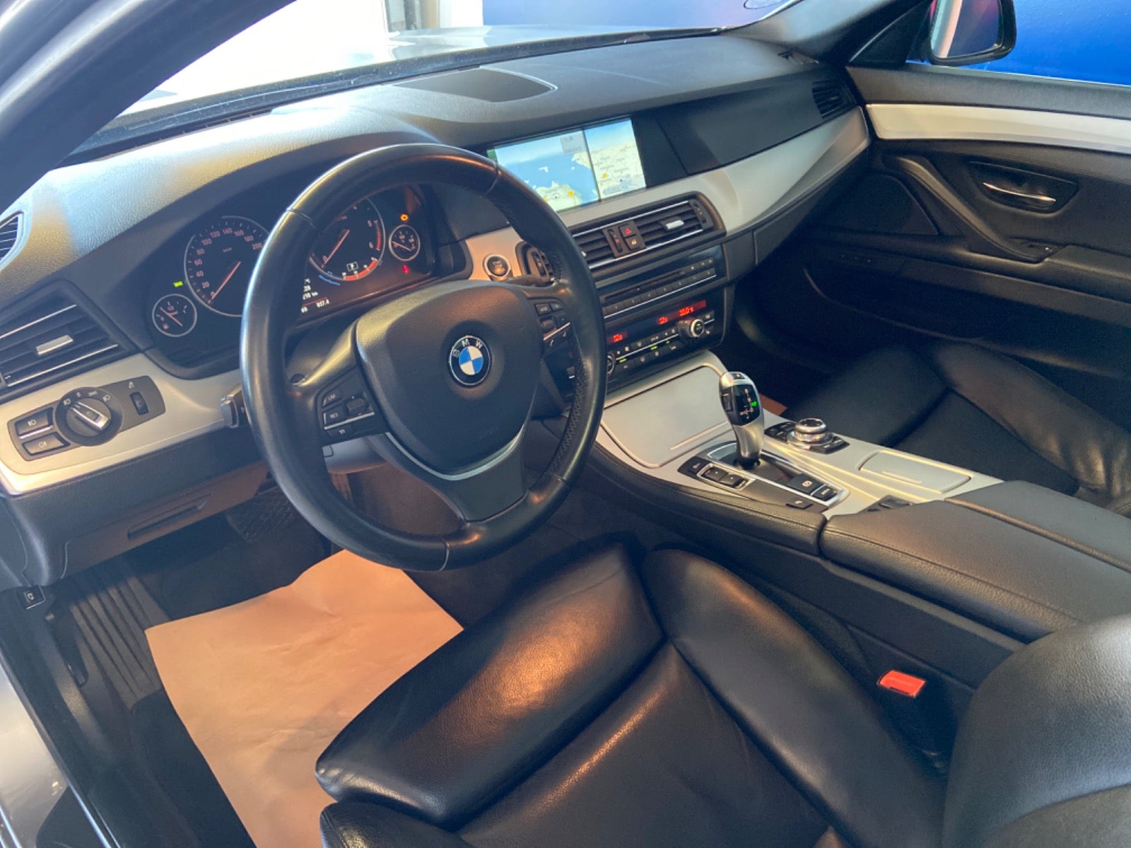 BMW 530d 2012