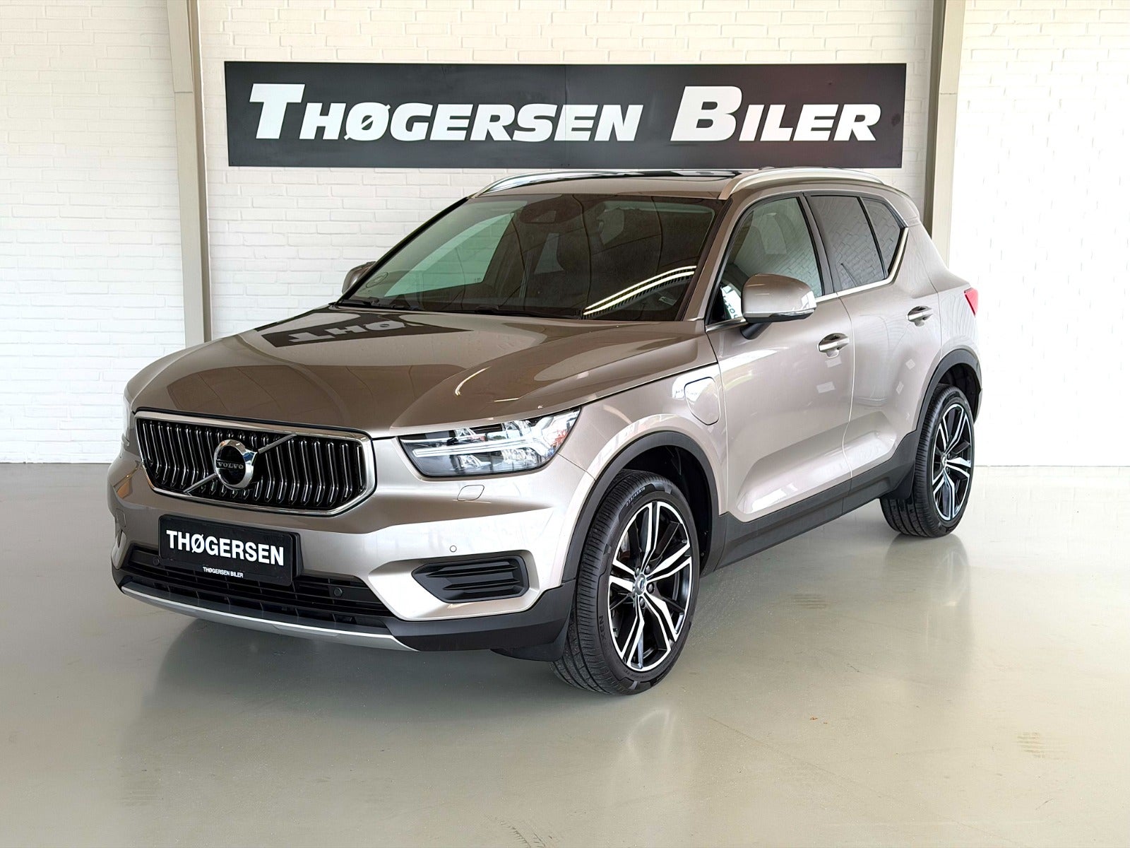 Billede af Volvo XC40 1,5 T5 ReCharge Inscription X aut.