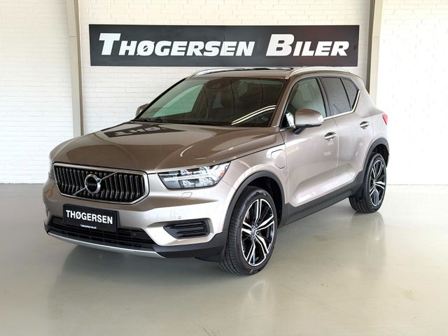 Volvo XC40 1,5 T5 ReCharge Inscription X aut.