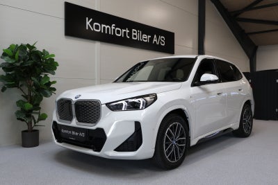 BMW iX1  eDrive20 M-Sport 5d