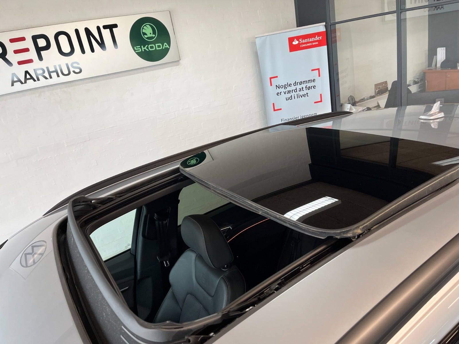 Billede af Audi e-tron 50 S-line quattro
