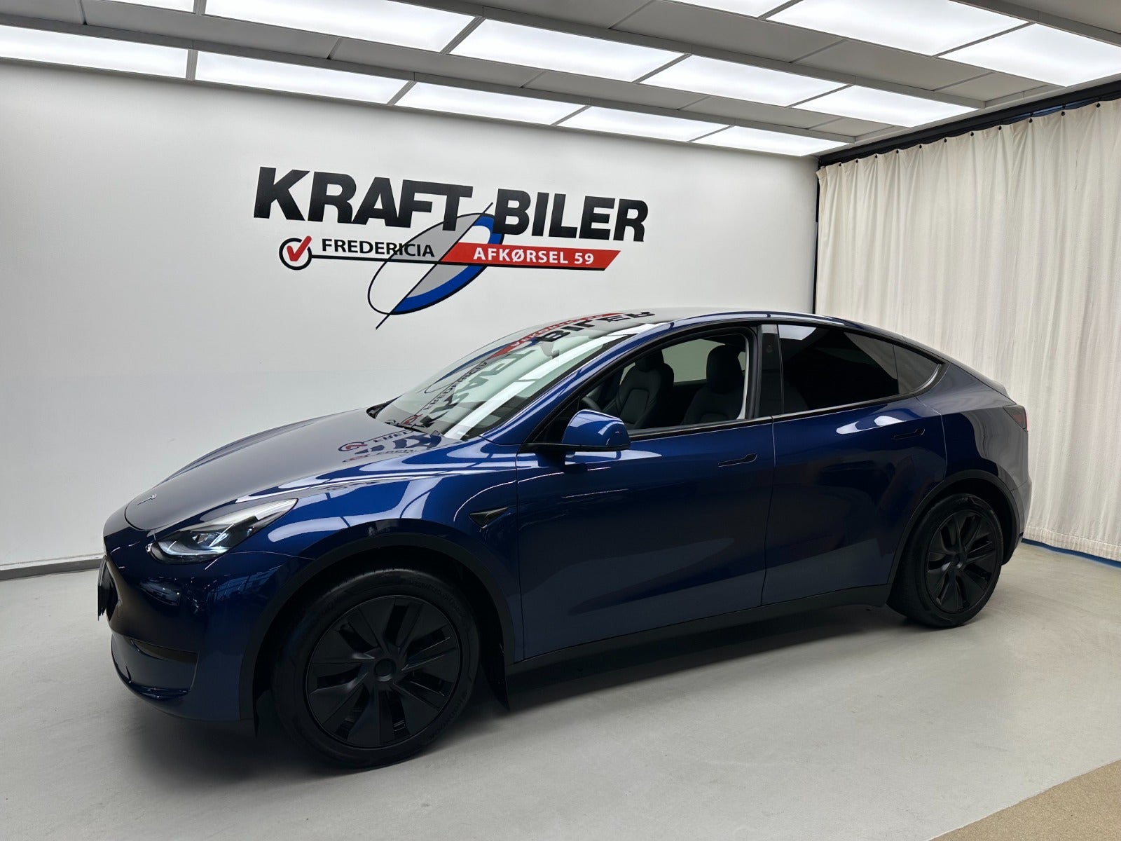 Billede af Tesla Model Y  RWD