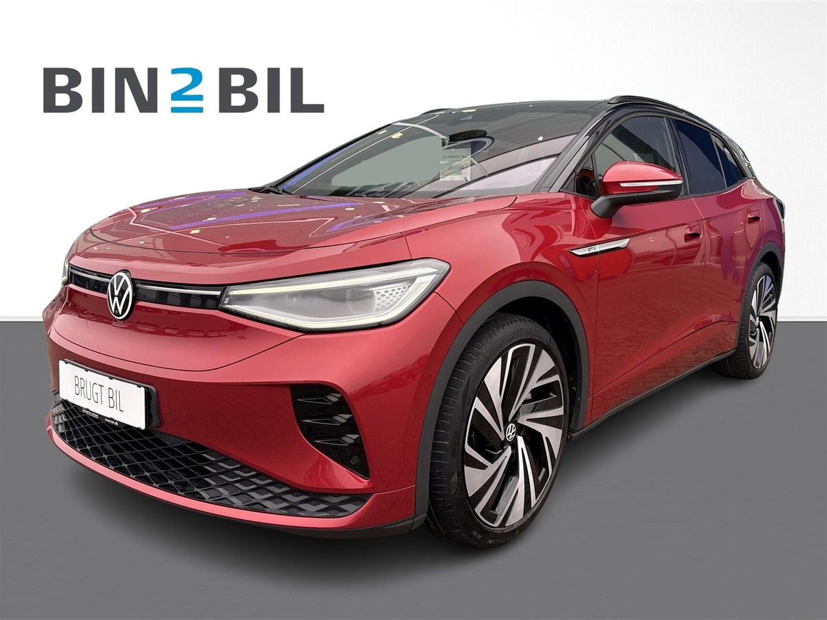 VW ID.4 GTX 4Motion billede 1