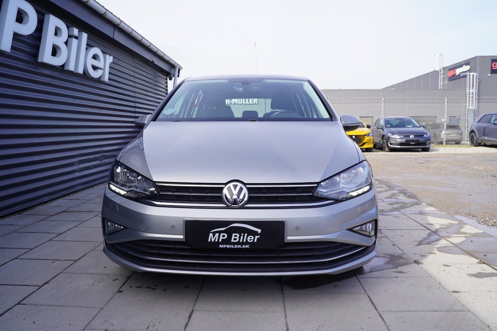 Billede af VW Golf Sportsvan 1,5 TSi 150 Comfortline DSG