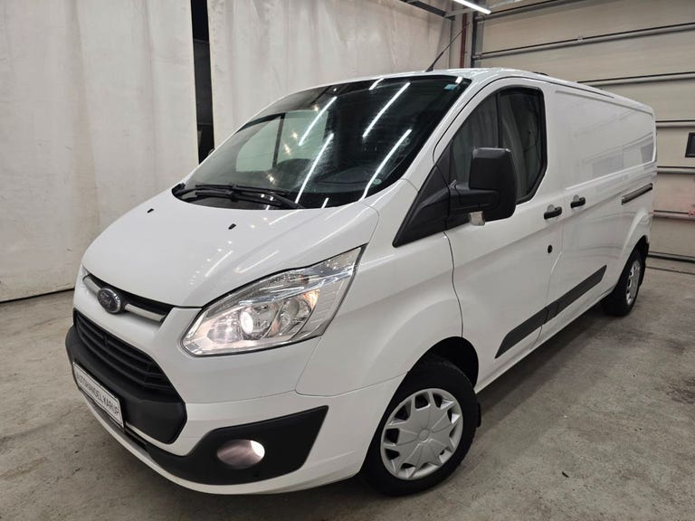 Ford Transit Custom 290L TDCi 130 Trend