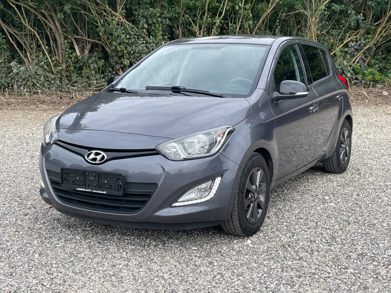 Hyundai i20 Classic Go!