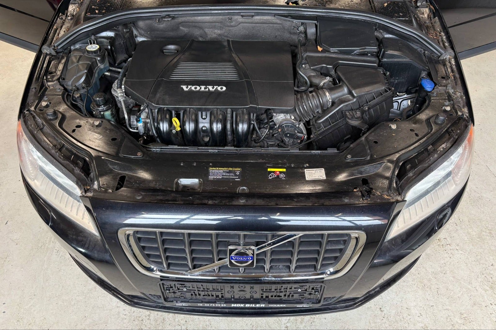 Billede af Volvo V70 2,0 
