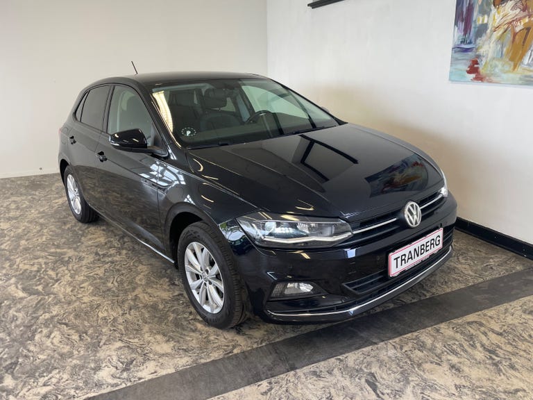 VW Polo TSi 115 Highline DSG