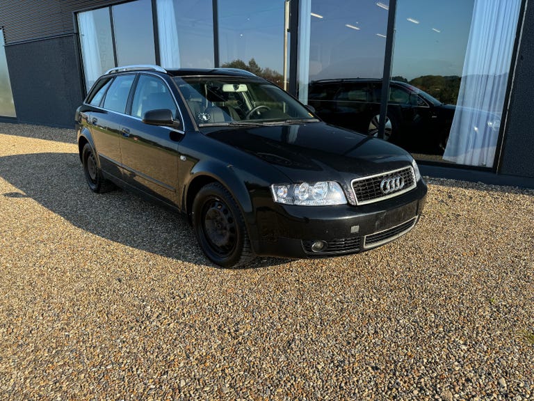 Audi A4 TDi 130 Avant