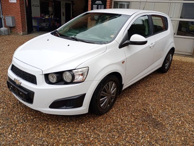 Chevrolet Aveo 1,2 LS ECO 5d