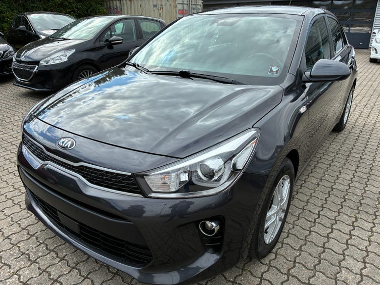 Kia Rio T-GDi Comfort