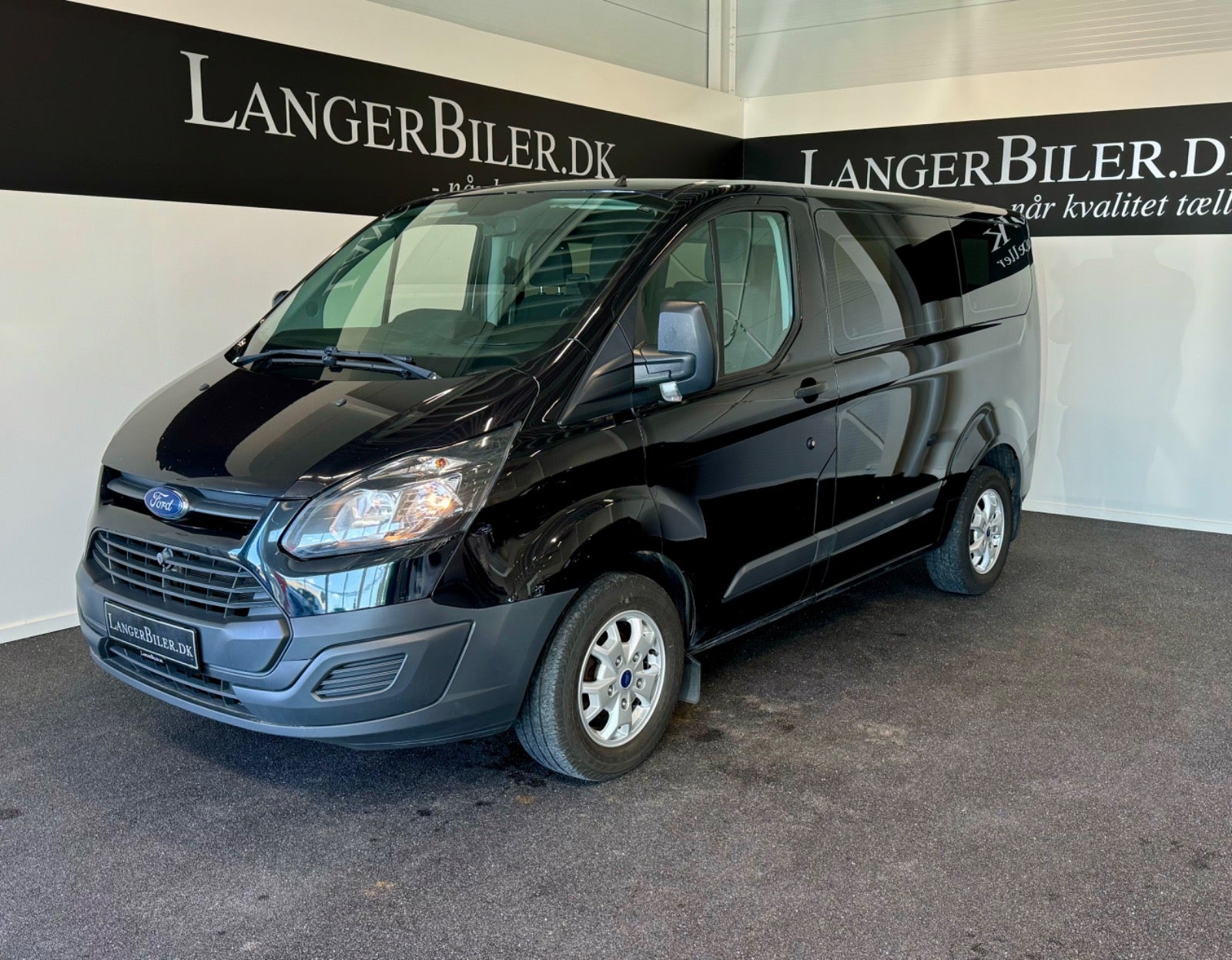 Ford Transit Custom Kombi 310L 2016