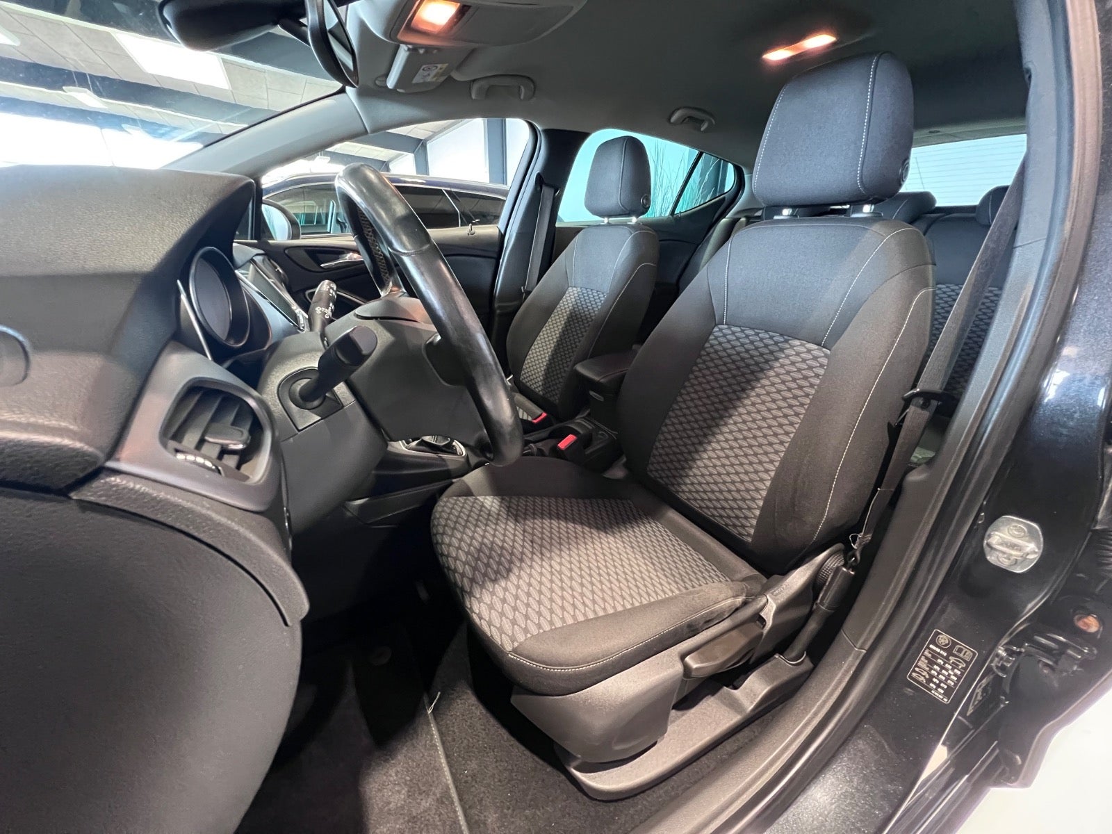 Billede af Opel Astra 1,6 CDTi 110 Enjoy