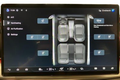 BYD Sealion 7 Excellence AWD