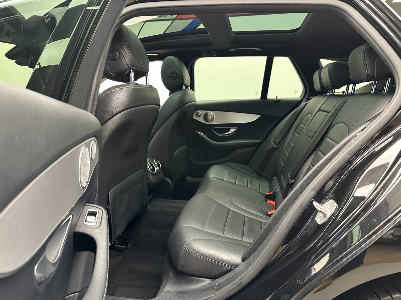 Billede af Mercedes C350 e 2,0 Avantgarde stc. aut.