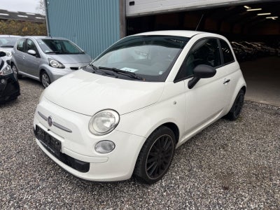 Fiat 500 TwinAir 85