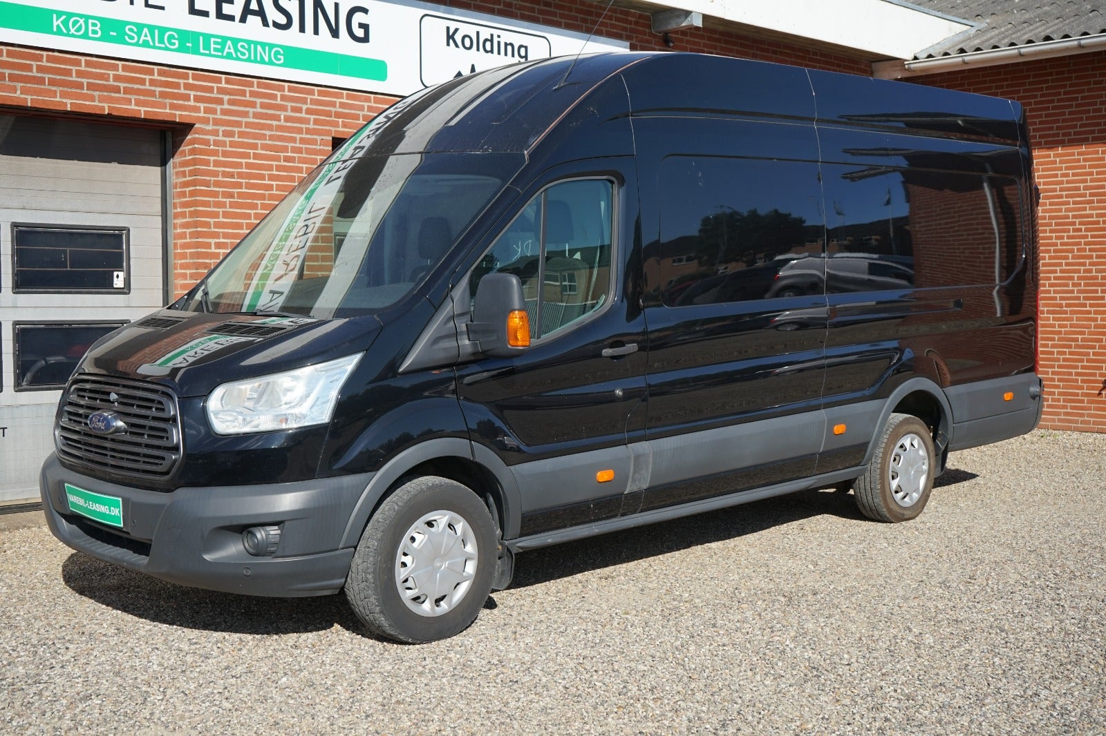 Billede af Ford Transit 350 L4 Van 2,0 TDCi 170 Trend H3 RWD