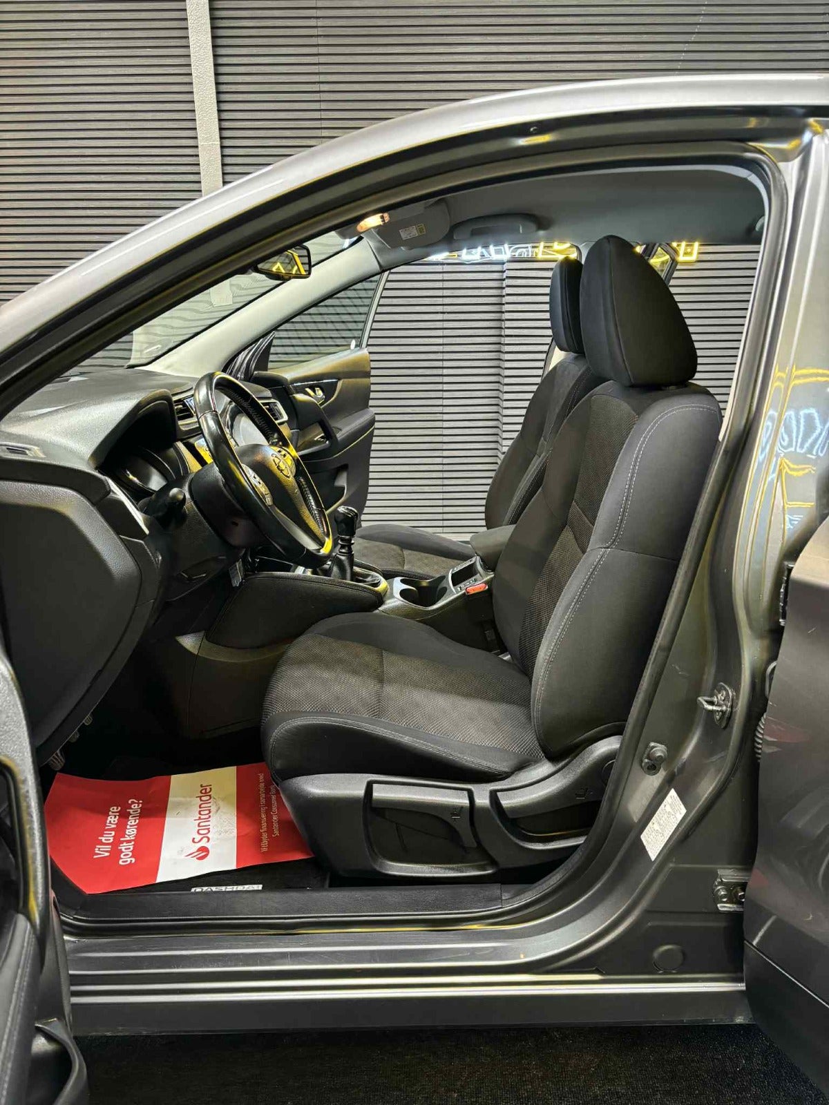 Billede af Nissan Qashqai 1,2 Dig-T 115 Acenta