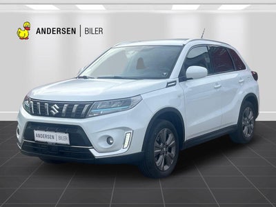 Suzuki Vitara 1,4 mHybrid Active aut. 5d