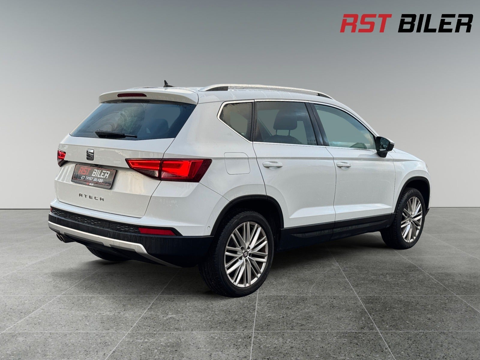 Seat Ateca 2018