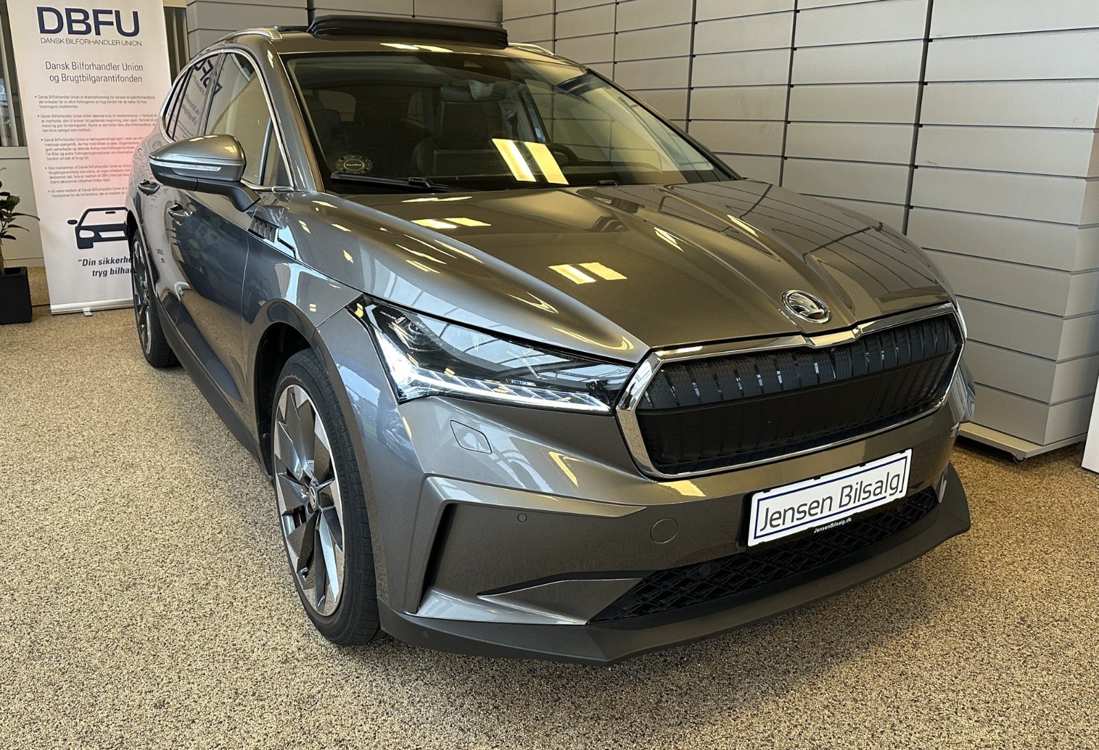 Skoda Enyaq iV Suite