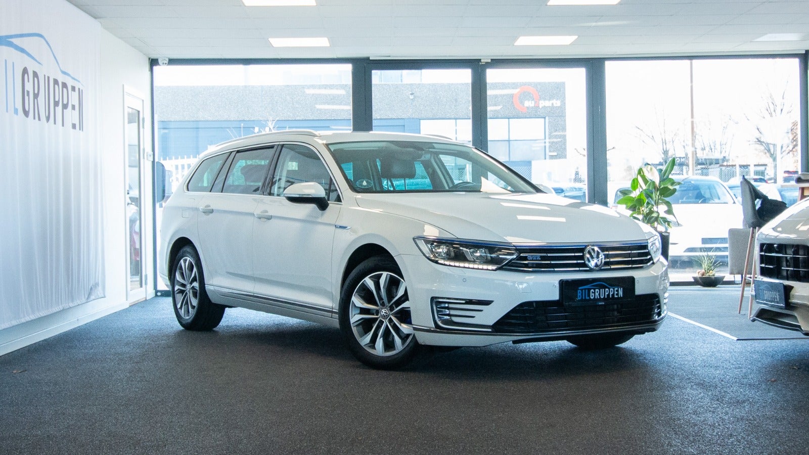 VW Passat 1,4 GTE Highline Variant DSG