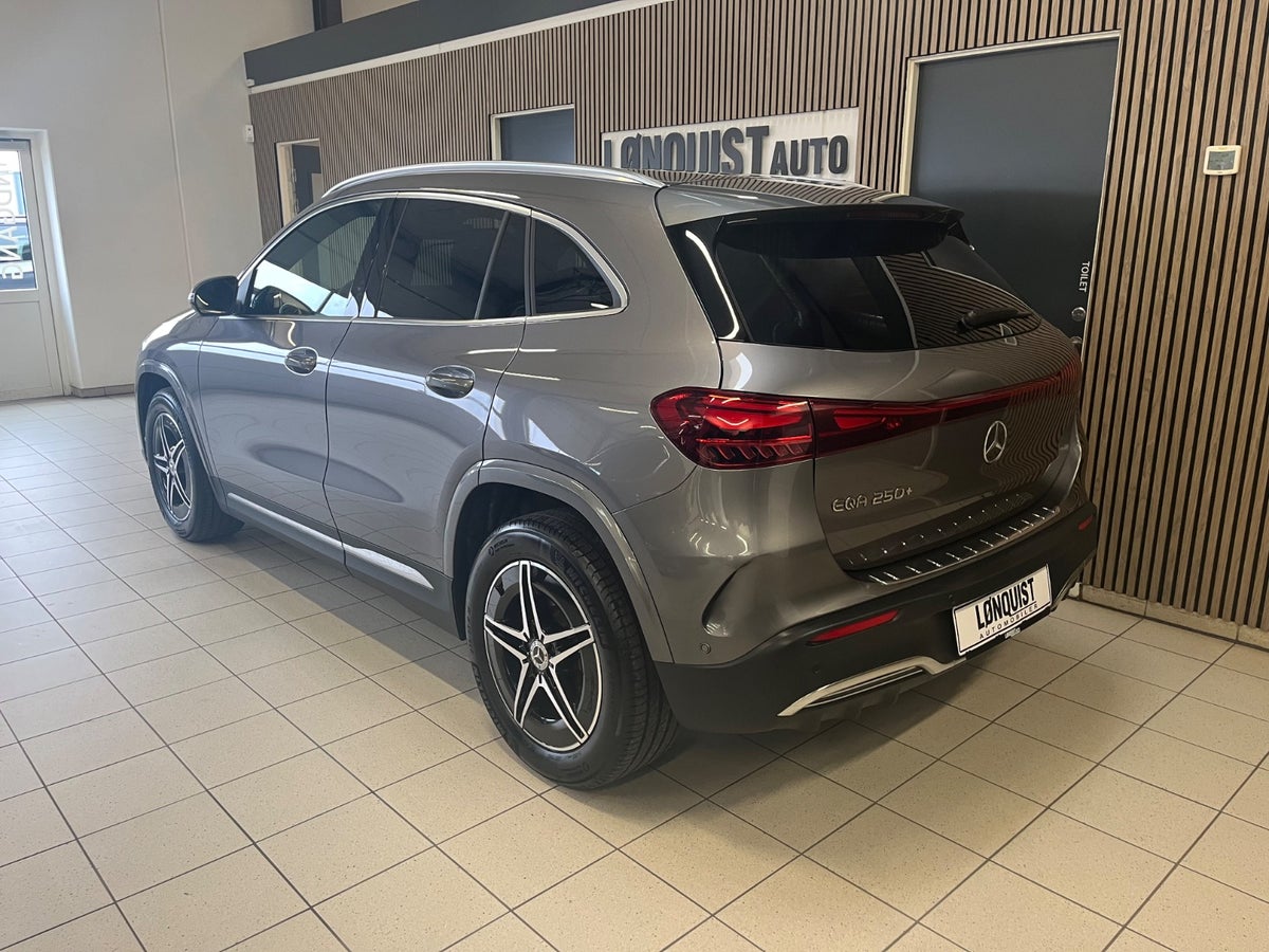 Mercedes EQA250+ AMG Line