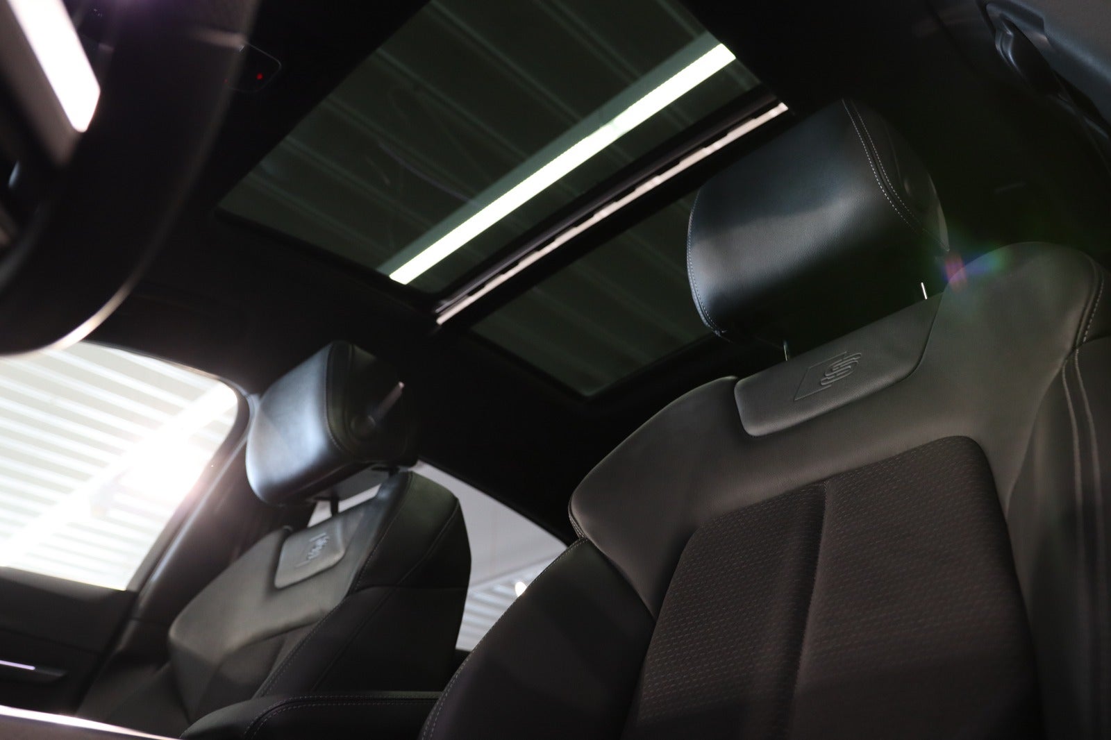Billede af Audi Q8 e-tron 55 S-line Sportback quattro
