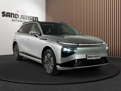 Xpeng G9 Standard Range