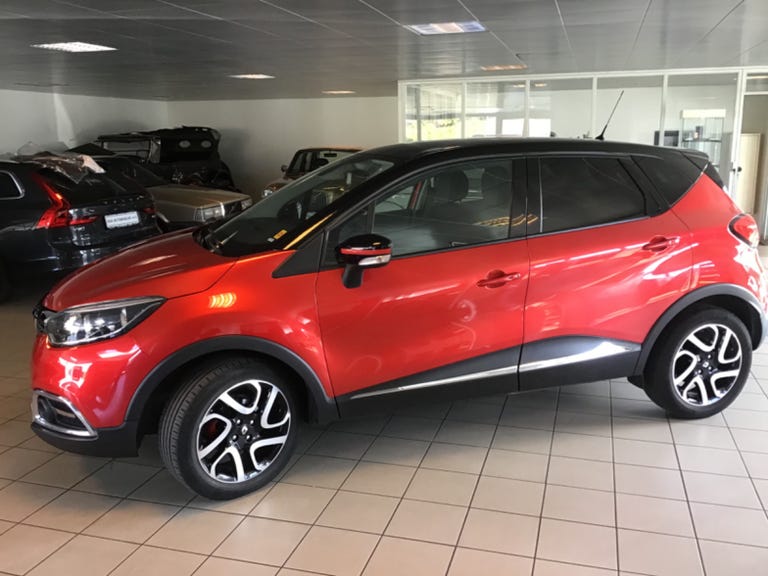 Renault Captur TCe 90 Dynamique