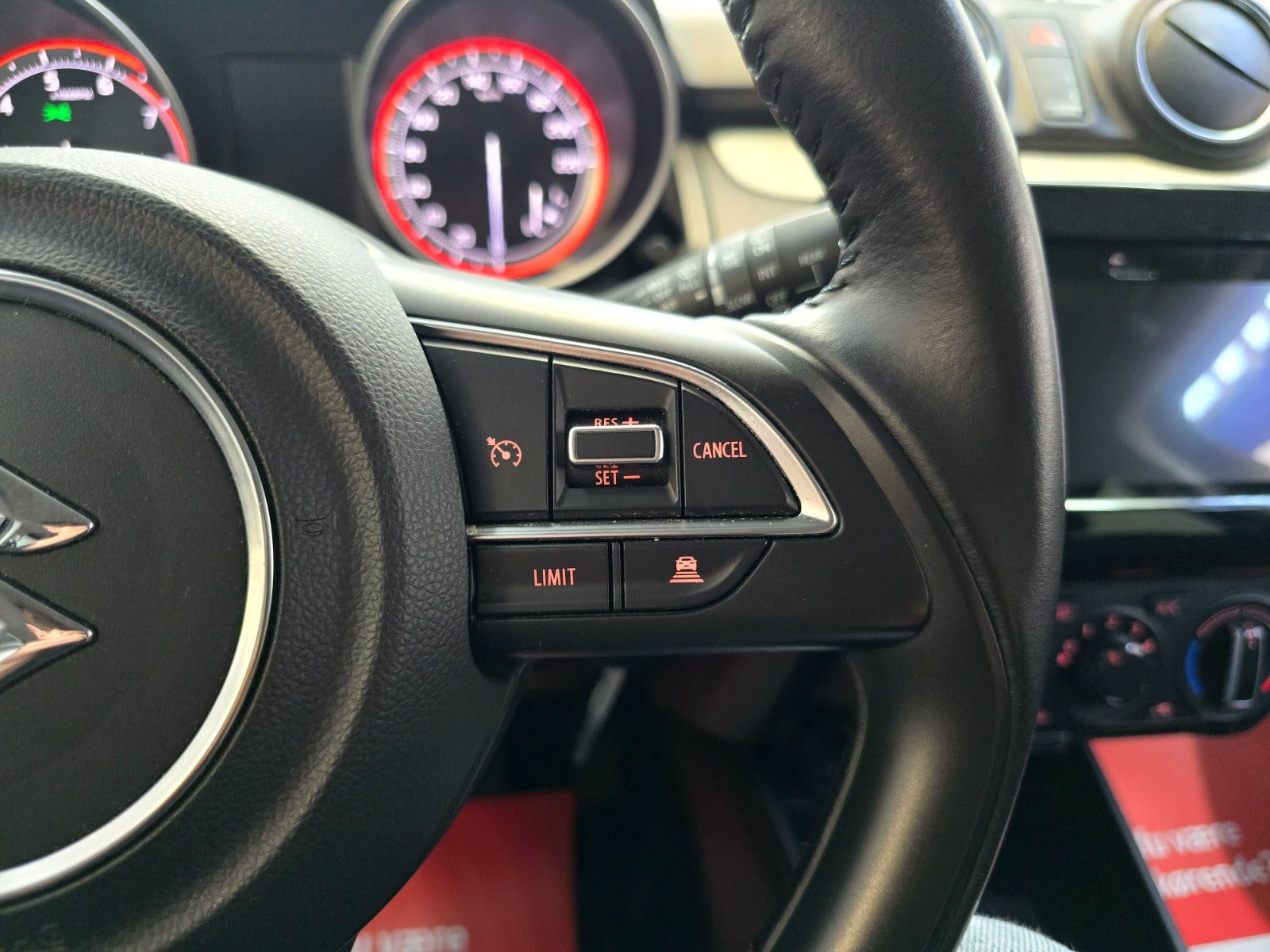 Billede af Suzuki Swift 1,2 mHybrid Action Star