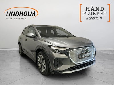 Audi Q4 e-tron 40 Advanced S-line 5d